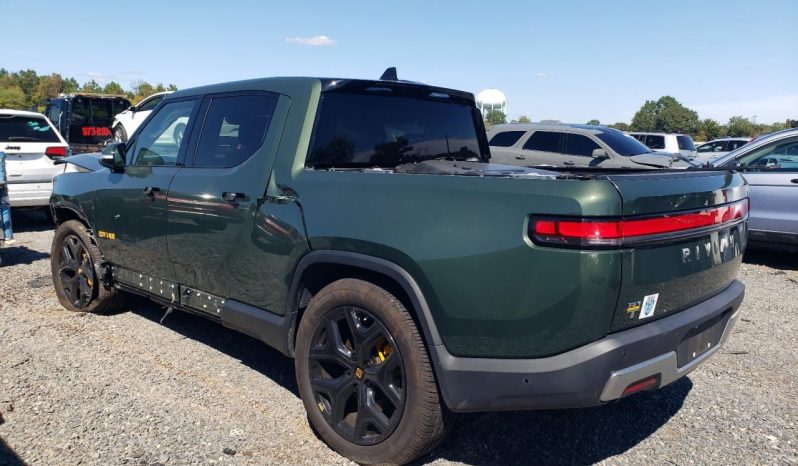 
RIVIAN R1T ADVENTURE, 2022 full									