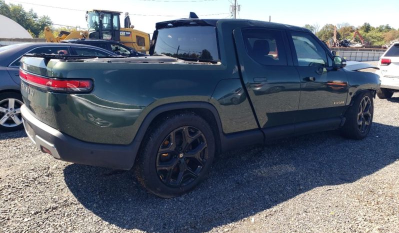 
RIVIAN R1T ADVENTURE, 2022 full									
