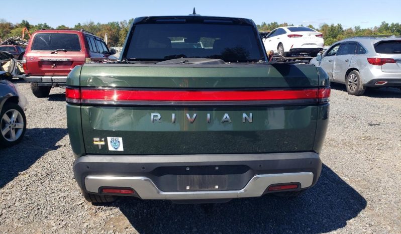 
RIVIAN R1T ADVENTURE, 2022 full									