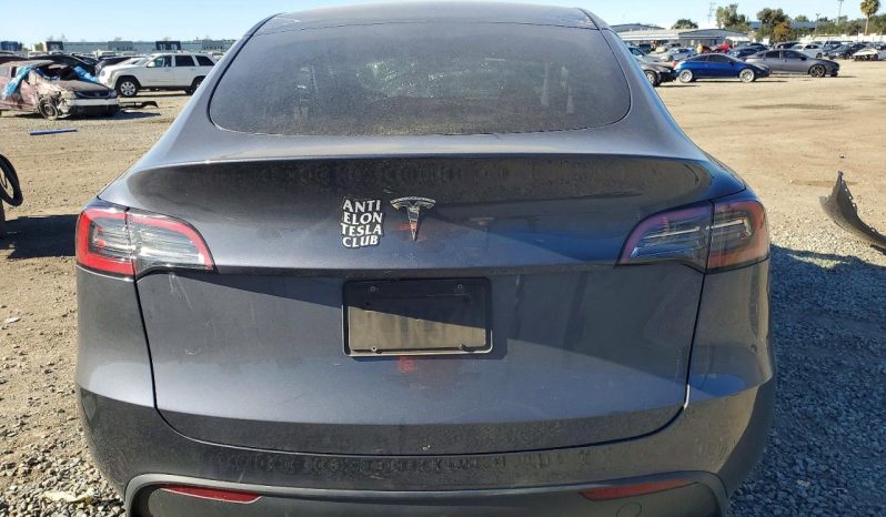 
TESLA MODEL Y RWD, 2023 full									