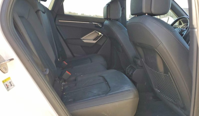 
AUDI Q3 PREMIUM 40, 2021 full									