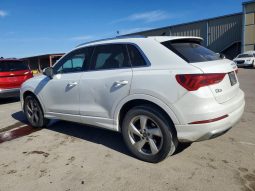 AUDI Q3 PREMIUM 40, 2021