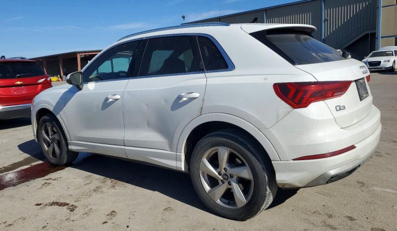 
AUDI Q3 PREMIUM 40, 2021 full									