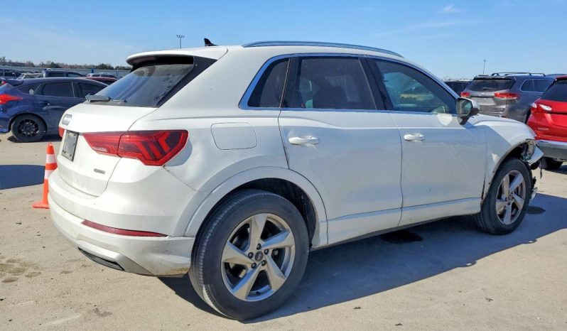 
AUDI Q3 PREMIUM 40, 2021 full									