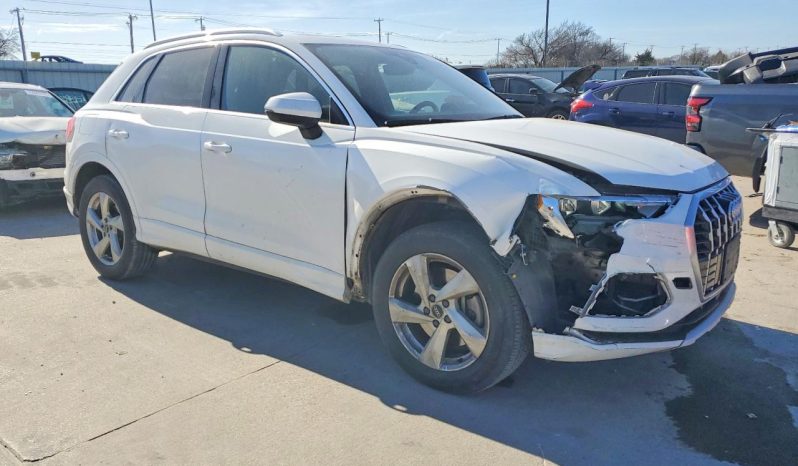 
AUDI Q3 PREMIUM 40, 2021 full									