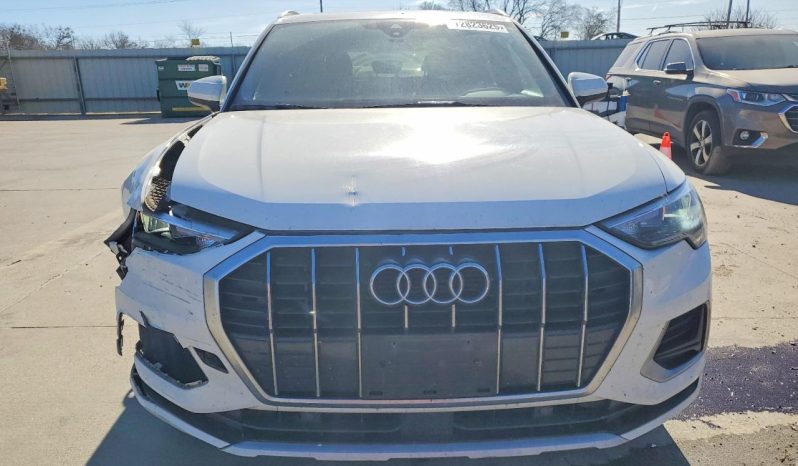 
AUDI Q3 PREMIUM 40, 2021 full									