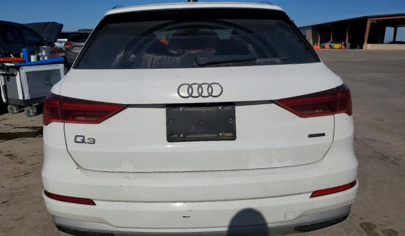 
AUDI Q3 PREMIUM 40, 2021 full									