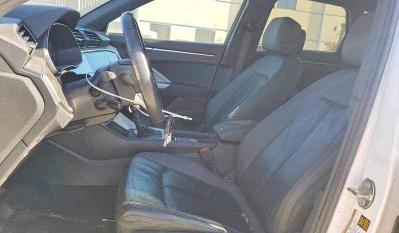 
AUDI Q3 PREMIUM 40, 2021 full									