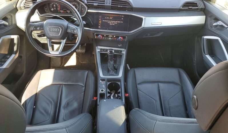 
AUDI Q3 PREMIUM 40, 2021 full									