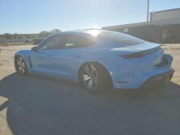 
PORSCHE TAYCAN, 2021 full									