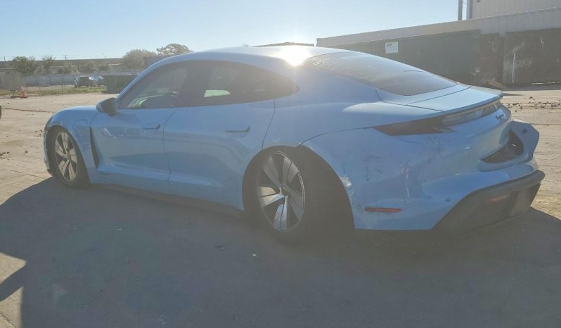 
PORSCHE TAYCAN, 2021 full									