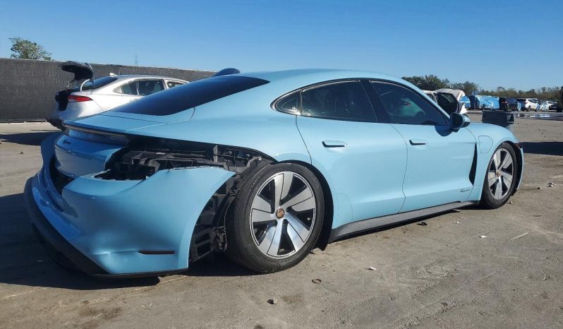 
PORSCHE TAYCAN, 2021 full									