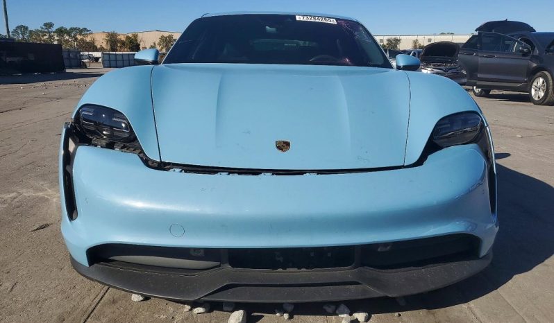 
PORSCHE TAYCAN, 2021 full									