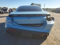 
PORSCHE TAYCAN, 2021 full									