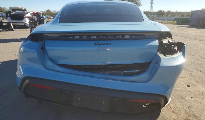 
PORSCHE TAYCAN, 2021 full									