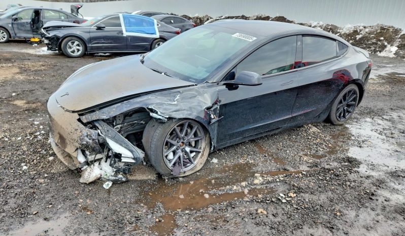 
TESLA MODEL 3 LR DM, 2022 full									