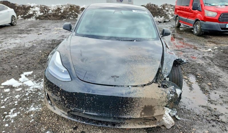 
TESLA MODEL 3 LR DM, 2022 full									