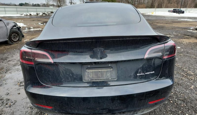 
TESLA MODEL 3 LR DM, 2022 full									