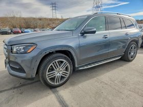 MERCEDES-BENZ GLS 450 4MATIC, 2021
