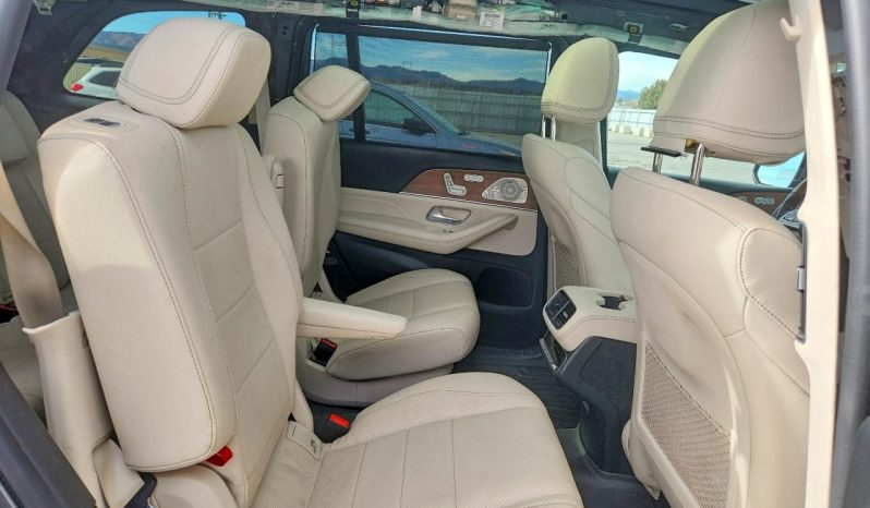 
MERCEDES-BENZ GLS 450 4MATIC, 2021 full									