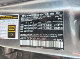 
MERCEDES-BENZ GLS 450 4MATIC, 2021 full									
