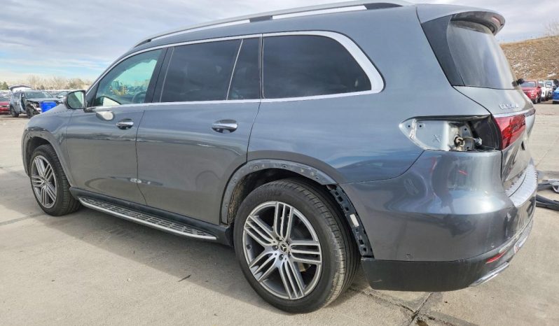 
MERCEDES-BENZ GLS 450 4MATIC, 2021 full									