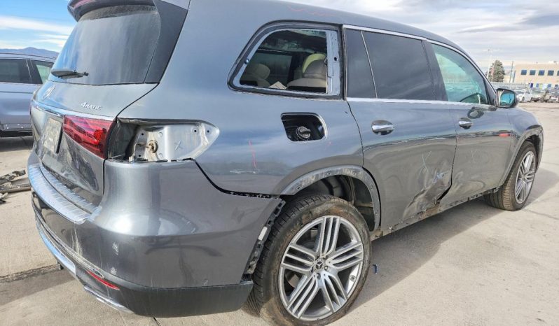 
MERCEDES-BENZ GLS 450 4MATIC, 2021 full									