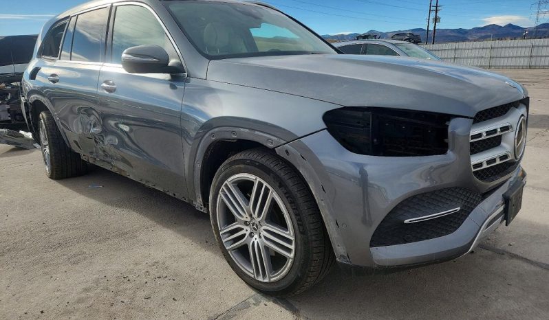 
MERCEDES-BENZ GLS 450 4MATIC, 2021 full									