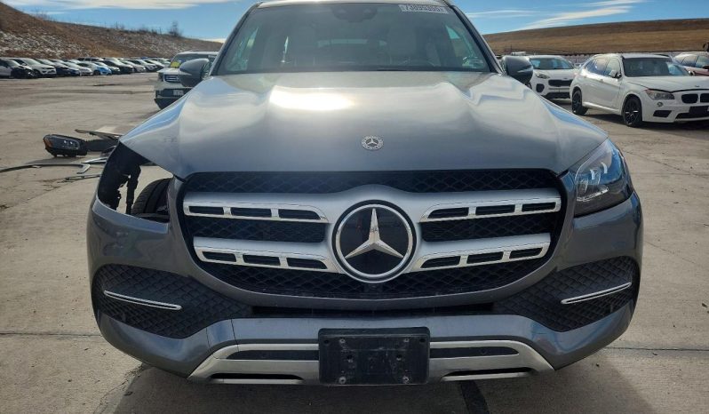 
MERCEDES-BENZ GLS 450 4MATIC, 2021 full									