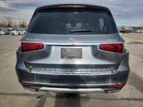 MERCEDES-BENZ GLS 450 4MATIC, 2021