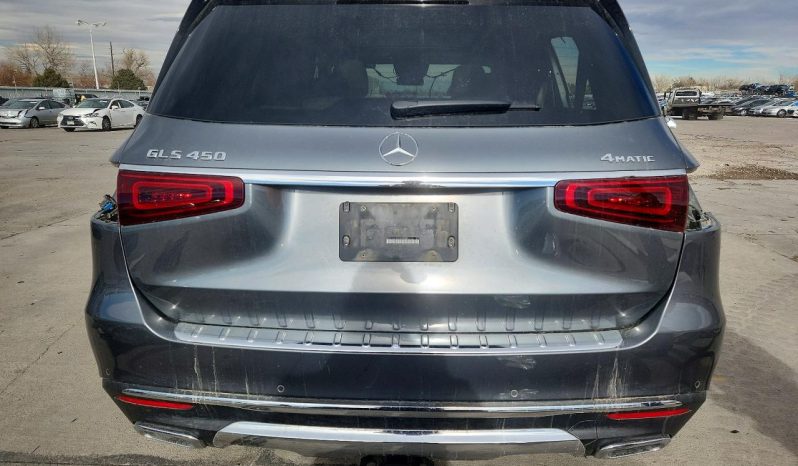 
MERCEDES-BENZ GLS 450 4MATIC, 2021 full									