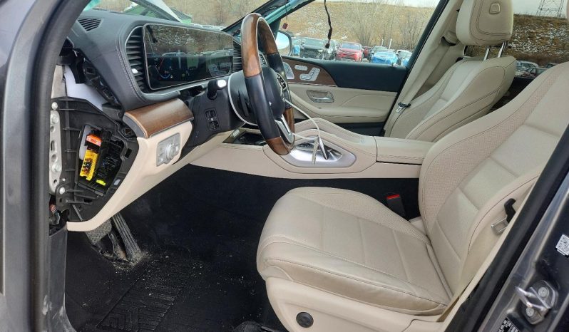 
MERCEDES-BENZ GLS 450 4MATIC, 2021 full									