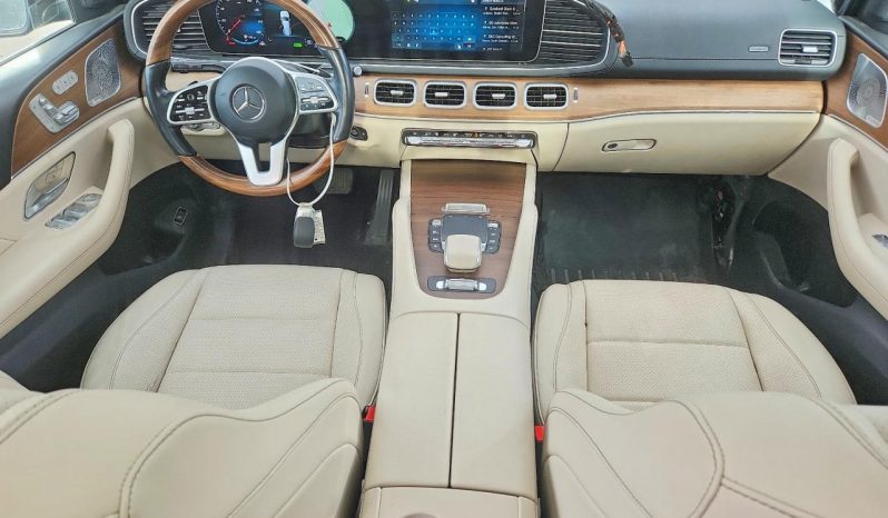 
MERCEDES-BENZ GLS 450 4MATIC, 2021 full									