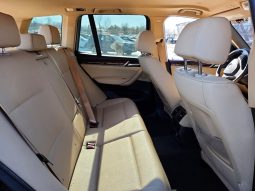 
BMW X3 XDRIVE28I, 2016 full									