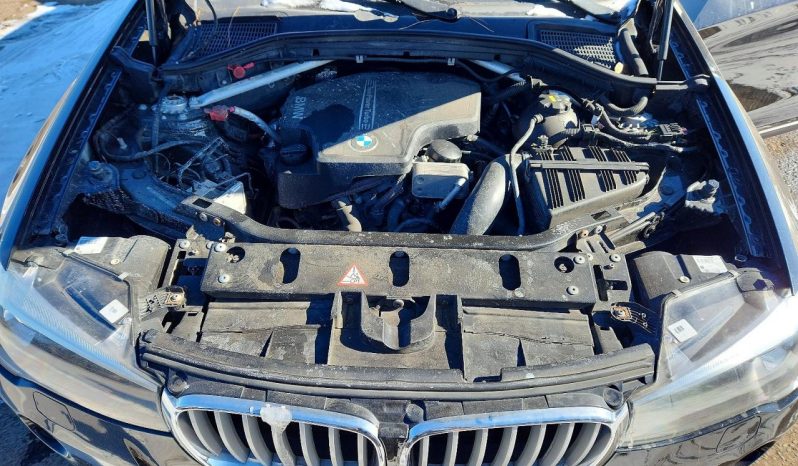 
BMW X3 XDRIVE28I, 2016 full									