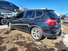 BMW X3 XDRIVE28I, 2016