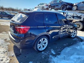 BMW X3 XDRIVE28I, 2016