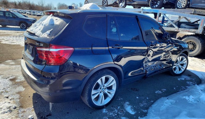 
BMW X3 XDRIVE28I, 2016 full									