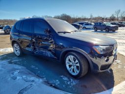 
BMW X3 XDRIVE28I, 2016 full									