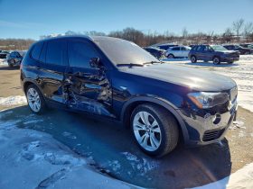 BMW X3 XDRIVE28I, 2016