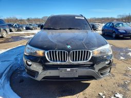 
BMW X3 XDRIVE28I, 2016 full									