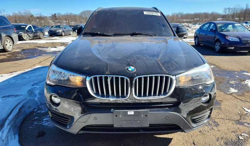 
BMW X3 XDRIVE28I, 2016 full									