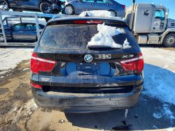 
BMW X3 XDRIVE28I, 2016 full									