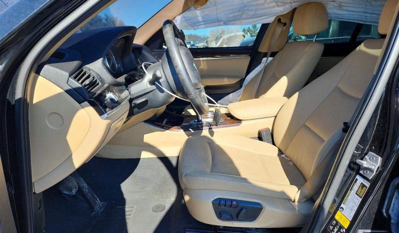 
BMW X3 XDRIVE28I, 2016 full									