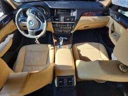 
BMW X3 XDRIVE28I, 2016 full									