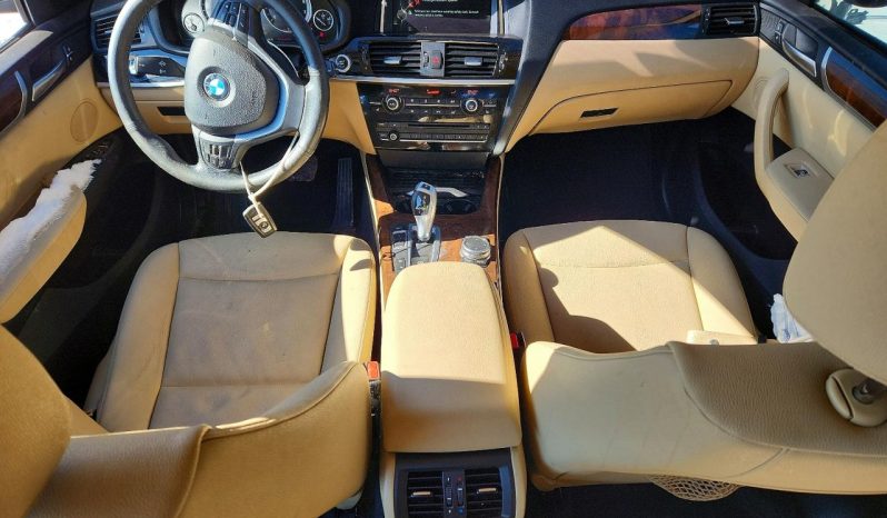 
BMW X3 XDRIVE28I, 2016 full									