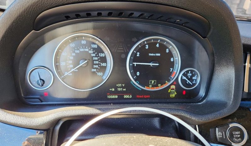 
BMW X3 XDRIVE28I, 2016 full									