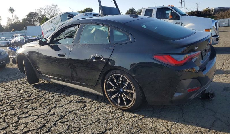 
BMW I4 EDRIVE 40, 2022 full									