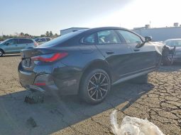 
BMW I4 EDRIVE 40, 2022 full									