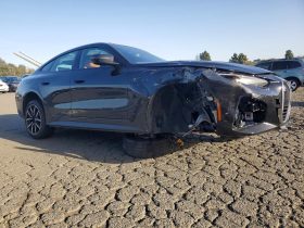 BMW I4 EDRIVE 40, 2022